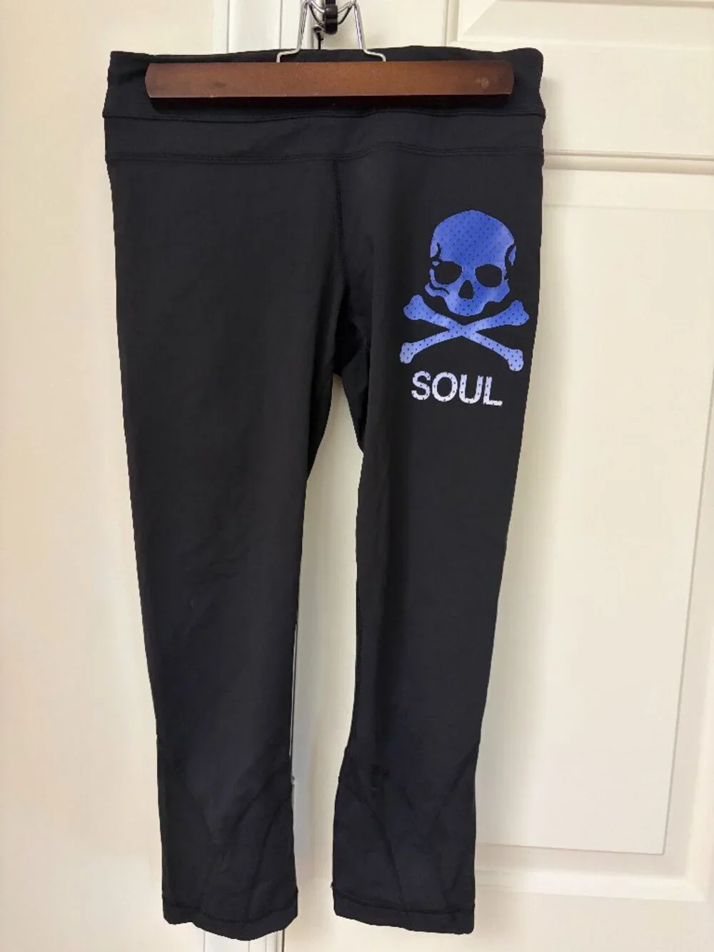 Lululemon x Soul Cycle Workout Leggings - Size 6